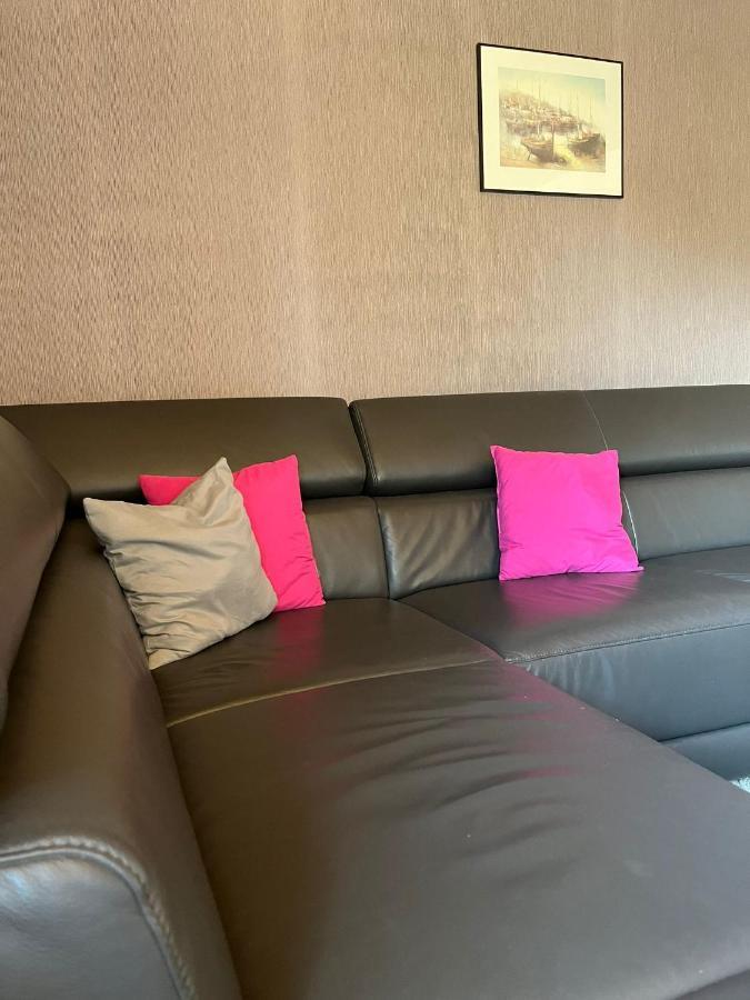 Ferienwohnung Meissner Бад Родах Екстериор снимка
