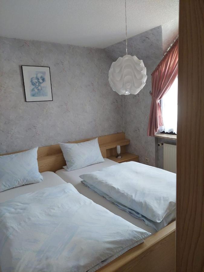 Ferienwohnung Meissner Бад Родах Екстериор снимка