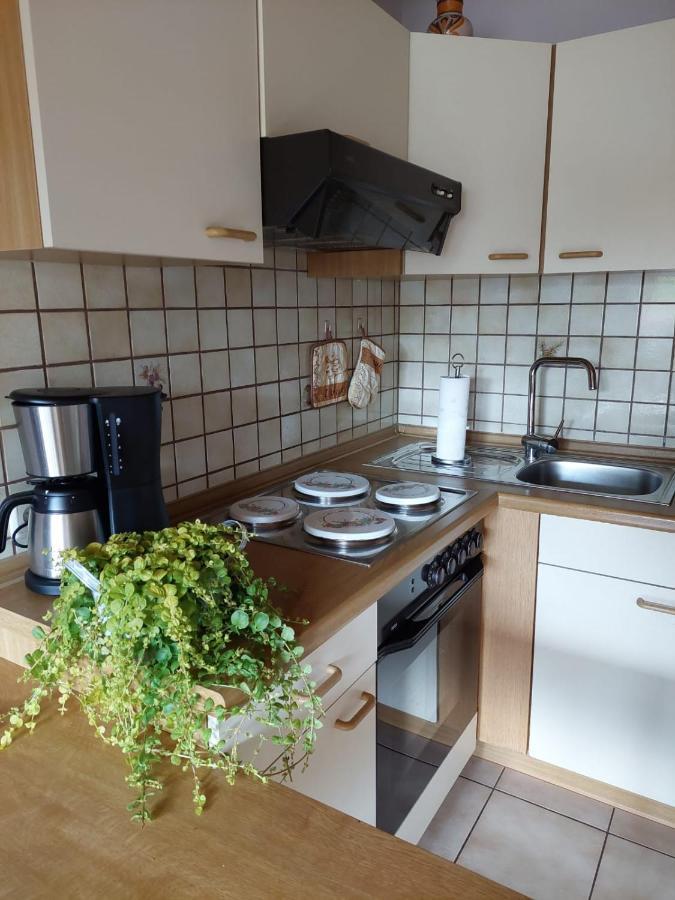 Ferienwohnung Meissner Бад Родах Екстериор снимка